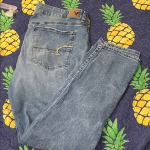 American Eagle 🦅 Light Wash Jeans 👖